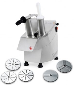 Gemüseschneider inkl. 5 Scheiben HD 300